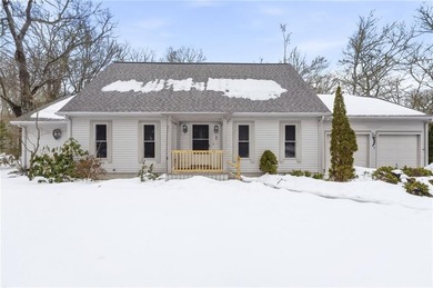 Watchaug Pond Home For Sale in Charlestown Rhode Island