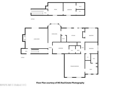 Welcome to this spacious two story home located on a beautiful - photo 29