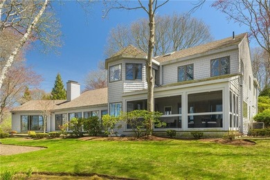 Discover a rare Narragansett sanctuary where expansive acreage - photo 32