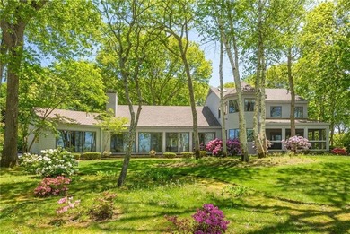 Discover a rare Narragansett sanctuary where expansive acreage - photo 33