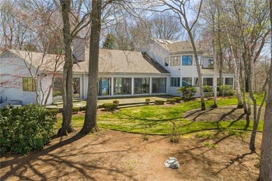 Discover a rare Narragansett sanctuary where expansive acreage - photo 34