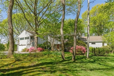 Discover a rare Narragansett sanctuary where expansive acreage - photo 35