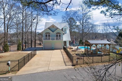 Tucked away in the heart of Lake Wedowee, 967 Wright Way offers - photo 43