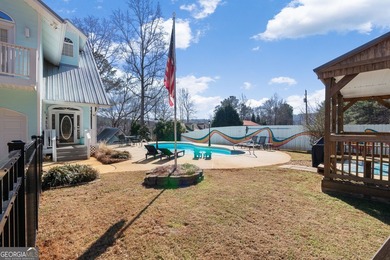 Tucked away in the heart of Lake Wedowee, 967 Wright Way offers - photo 45
