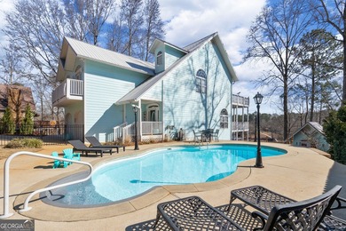 Tucked away in the heart of Lake Wedowee, 967 Wright Way offers - photo 47
