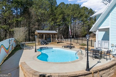 Tucked away in the heart of Lake Wedowee, 967 Wright Way offers - photo 48