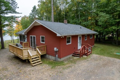 Lower Nine Mile Lake Home - Lake Home For Sale in Eagle River, Wisconsin
