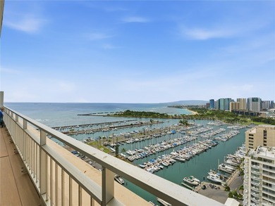 (private lake, pond, coastal) Condo For Sale in Honolulu Hawaii