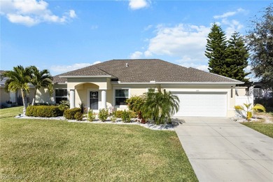 Cape Coral Area Home For Sale in Cape Coral Florida