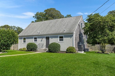 Bucks Pond Home For Sale in Harwich Massachusetts