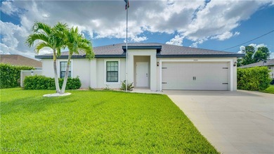 Cape Coral Area Home For Sale in Cape Coral Florida