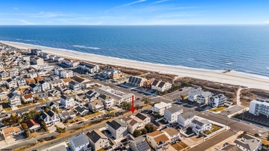 Just four properties to the beach in desirable Brigantine, this