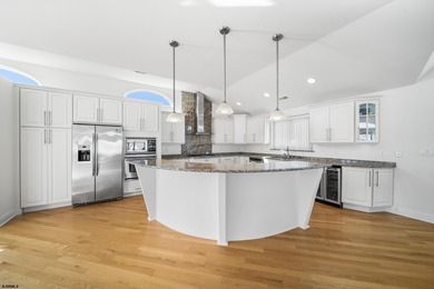 Just four properties to the beach in desirable Brigantine, this