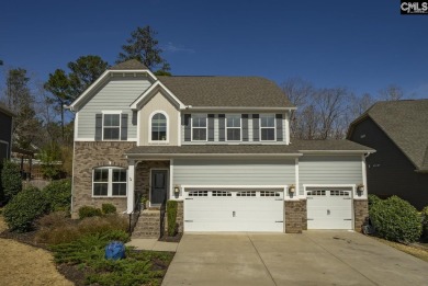 Welcome to 210 Golden Fluke Drive, a well-maintained, spacious - Lake Home For Sale in Lexington, South Carolina