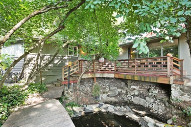 (private lake, pond, coastal) Home Sale Pending in Medford Oregon