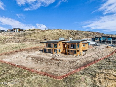 Jordanelle Lake views from this Mt contemporary new construction - photo 2
