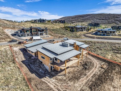 Jordanelle Lake views from this Mt contemporary new construction - photo 3