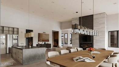 Jordanelle Lake views from this Mt contemporary new construction - photo 6