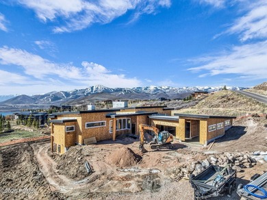 Jordanelle Lake views from this Mt contemporary new construction - photo 8