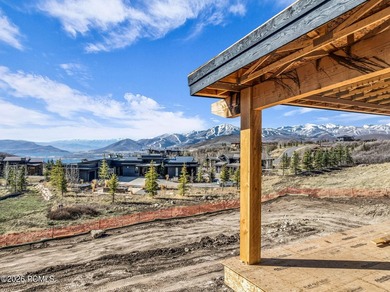 Jordanelle Lake views from this Mt contemporary new construction - photo 9