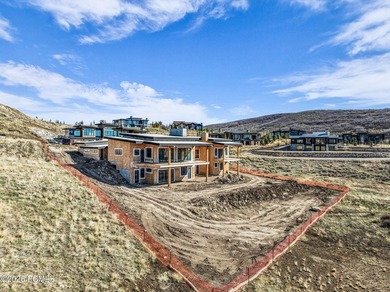 Jordanelle Lake views from this Mt contemporary new construction - photo 10