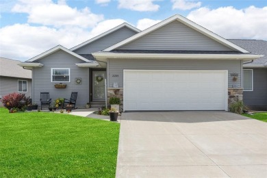 Lake Home For Sale in Cedar Rapids, Iowa