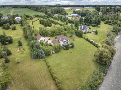 Lake Home For Sale in Saint-Ours, 