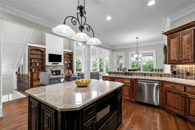 This extraordinary home in the gated Reserve Club and Marina - photo 12