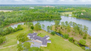 (private lake, pond, creek) Home For Sale in Theodore Alabama