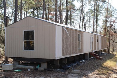 Toledo Bend Lake Home For Sale in Hemphill Texas