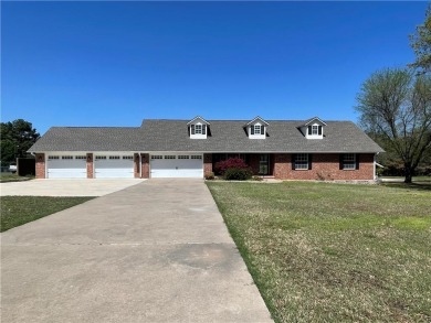 Lake Home For Sale in Clarksville, Arkansas