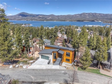 Big Bear Lake Home For Sale in Big Bear Lake California