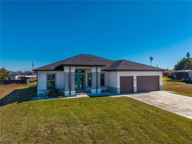 Cape Coral Area Home Sale Pending in Cape Coral Florida