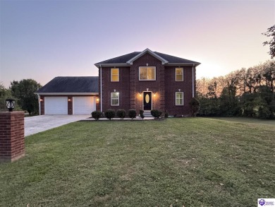 Lake Home For Sale in Vine Grove, Kentucky