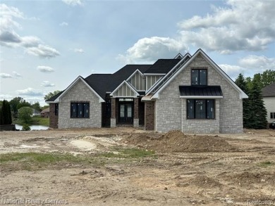 Lake Home For Sale in White Lake, Michigan