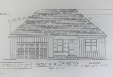 Lake Home For Sale in Sanford, North Carolina