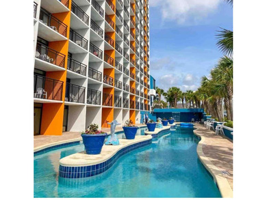 Welcome to Landmark Resort Unit 814 - a cozy and inviting - photo 2
