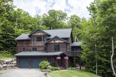 Lake Home For Sale in Lake Placid, New York