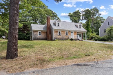 Lake Home For Sale in West Yarmouth, Massachusetts