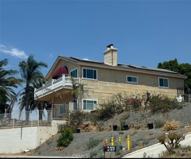 Lake Home For Sale in Lake Elsinore, California