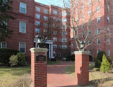 Welcome to Forest Hills South and Apartment 4P in The Girard - photo 1