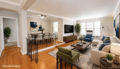 Welcome to Forest Hills South and Apartment 4P in The Girard - photo 5