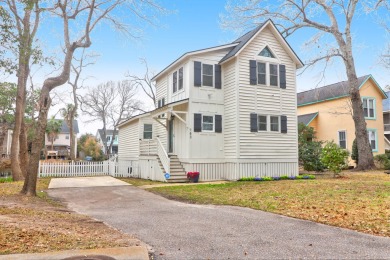 Lake Home For Sale in Charleston, South Carolina