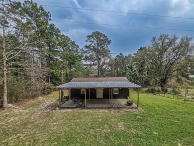 Lake Home For Sale in Brookeland, Texas