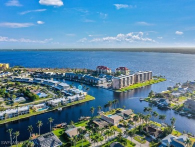 Caloosahatchee River Condo For Sale in Cape Coral Florida