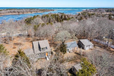 Atlantic Ocean - Cape Cod Bay Home For Sale in Brewster Massachusetts