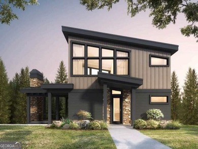 Lake Chatuge Home For Sale in Hiawassee Georgia