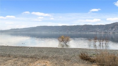 Lake Lot For Sale in Lake Elsinore, California