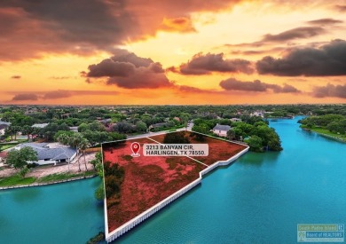 Lake Lot For Sale in Harlingen, Texas