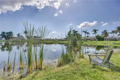 Lake Home For Sale in Cape Coral, Florida